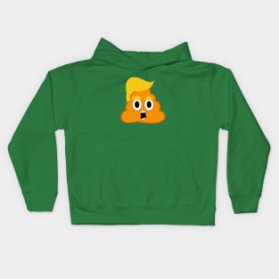 Trump Dump Kids Hoodie